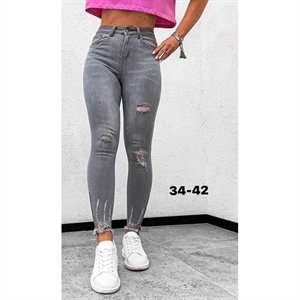 Jeansy damskie 34-42