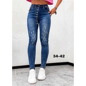 Jeansy damskie 34-42