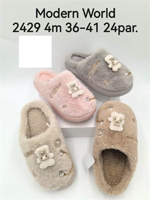 Kapcie damskie 36-41