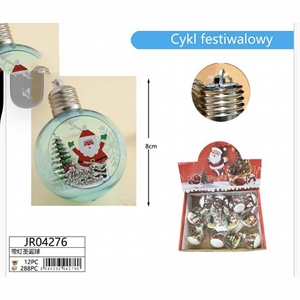 Ozdoby świąteczne na choinkę