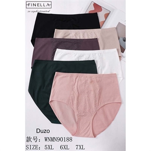 Majtki damskie Big Size  5XL-7XL