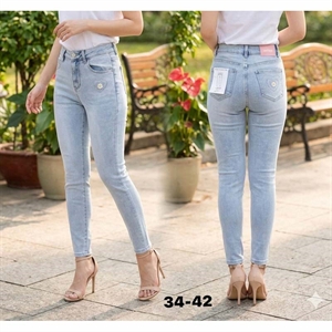 Jeansy damskie  34-42