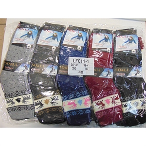 Skarpetki damskie Thermo 35-41