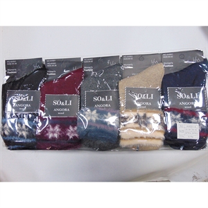 Skarpetki damskie 35-38/39-42