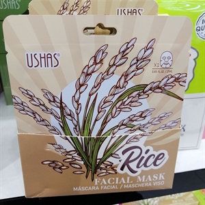 Rice Facial mask