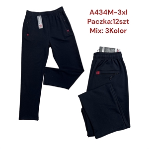 Spodnie dresowe (M-3XL)
