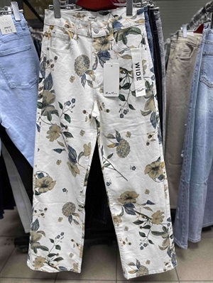 Jeansy damskie M'sara 34-42