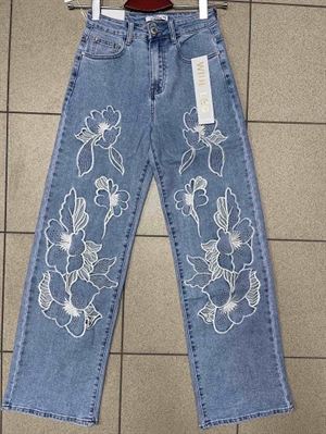 Jeansy damskie M'sara 34-42