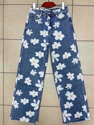 Jeansy damskie M'sara 34-42