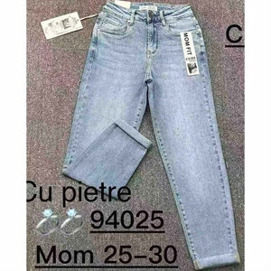 Jeansy mom fit  25-30