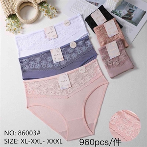 Majtki damskie  XL-3XL