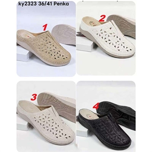 Klapki damskie 36-41