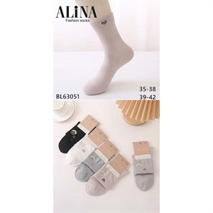 Skarpetki damskie  35-38/39-42