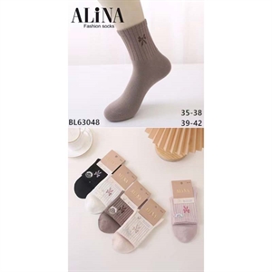 Skarpetki damskie  35-38/39-42