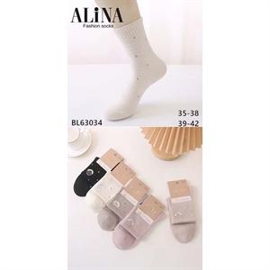 Skarpetki damskie  35-38/39-42