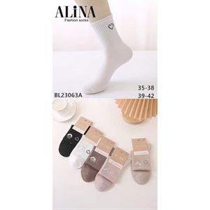 Skarpetki damskie  35-38/39-42