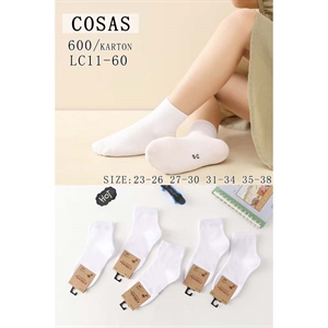 Skarpetki dziecięce  23-26/35-38