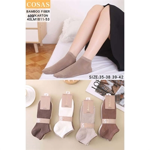 Skarpetki damskie  35-38/39-42