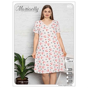 Koszula nocna damska  2XL-5XL