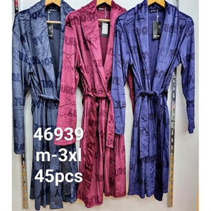 Szlafrok damski  M-3XL