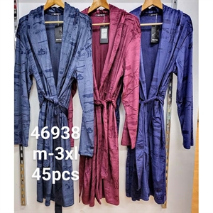 Szlafrok damski  M-3XL