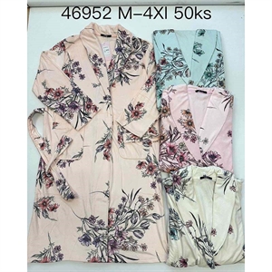 Szlafrok damski  M-4XL