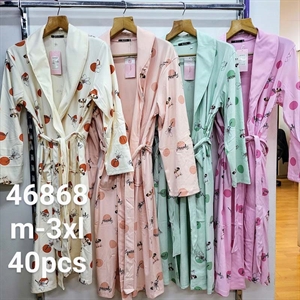 Szlafrok damski  M-3XL