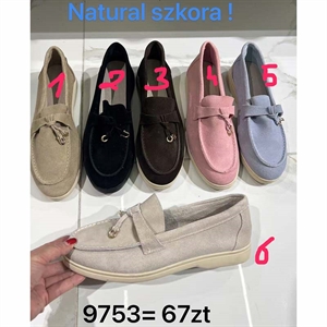 Mokasyny damskie 36-41