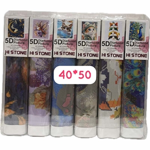 Obraz diamentowy 5D 40x50