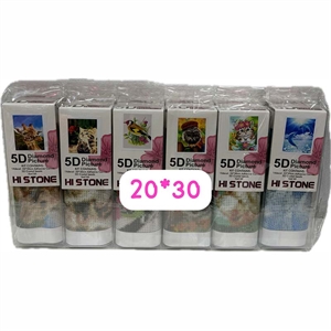 Obraz diamentowy 5D 20x30