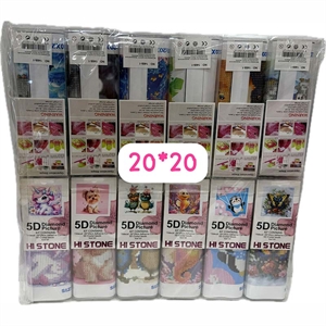 Obraz diamentowy 5D 20x20