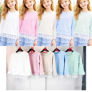 Bluza dziewczęca  4-14 lat