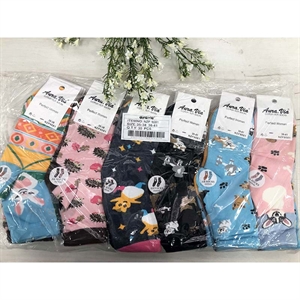 Skarpetki damskie 35-38/38-41