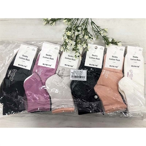 Skarpetki damskie 35-38/38-41