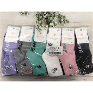 Skarpetki damskie 35-38/38-41