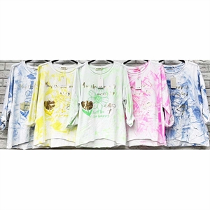 Bluzka damska produkt Włoski