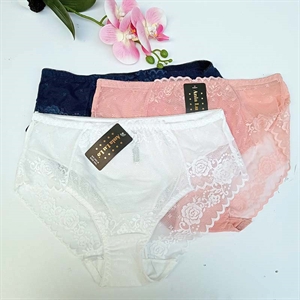 Majtki damskie L-2XL