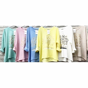 Bluzka damska produkt Włoski