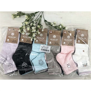 Skarpetki damskie 35-38/38-41