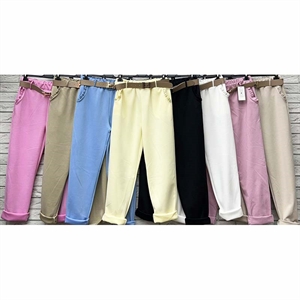 Spodnie damskie produkt Włoski