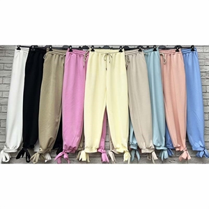 Spodnie dresowe damskie produkt Włoski