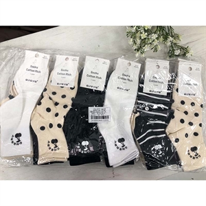 Skarpetki damskie 35-38/38-41