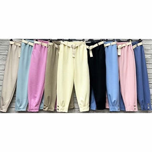 Spodnie damskie produkt Włoski