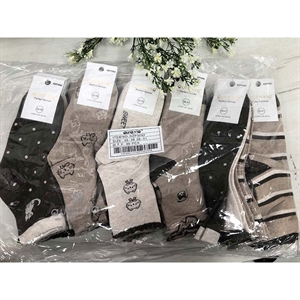 Skarpetki damskie 35-38/38-41