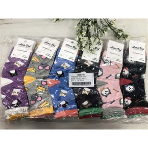 Skarpetki damskie 35-38/38-41