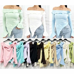 Bluzka damska produkt Włoski