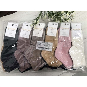 Skarpetki damskie 35-38/38-41