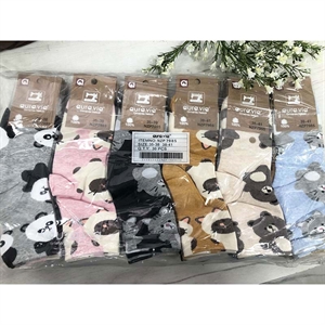 Skarpetki damskie 35-38/38-41