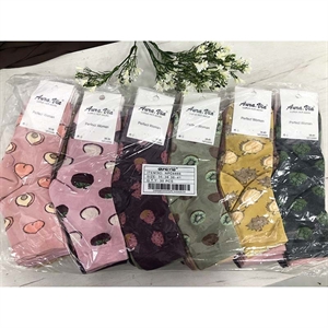 Skarpetki damskie 35-38/38-41