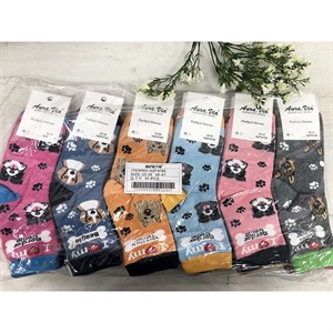 Skarpetki damskie 35-38/38-41